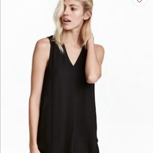 NEW! H & M high low tunic